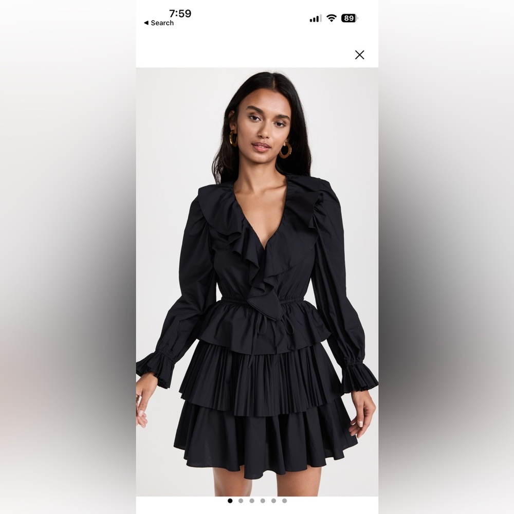 Ulla Johnson Lola Dress NWT